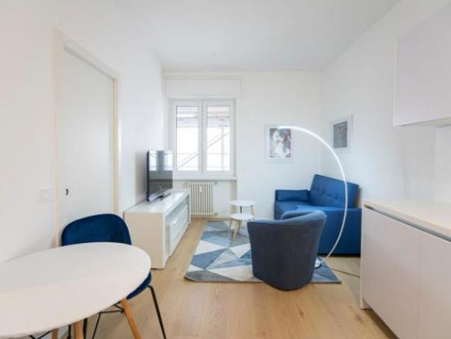 Appartamento di 42 m con 2 locali in affitto a Milano