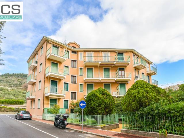 Appartamento di 44 mq a Finale Ligure