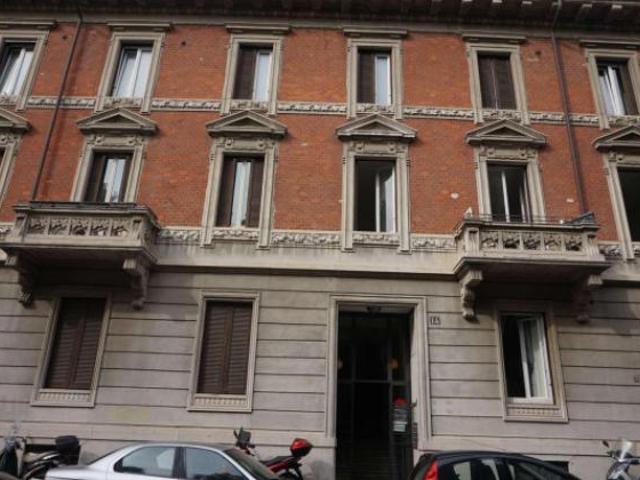 Appartamento di 45 m con 1 locale in affitto a Milano