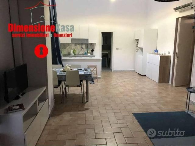 Appartamento di 45 m² con 2 locali e posto auto a