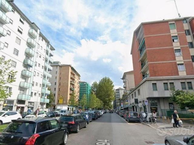 Appartamento di 45mq arredato fronte GELSOMINI