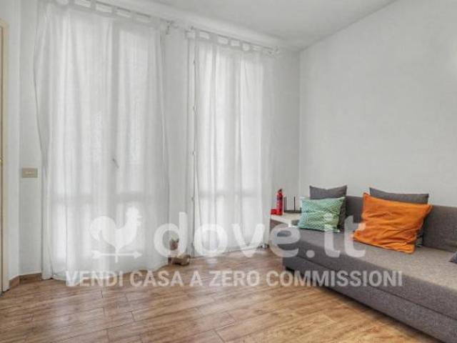 Appartamento di 46 m con 2 locali in vendita a Costa Masnaga