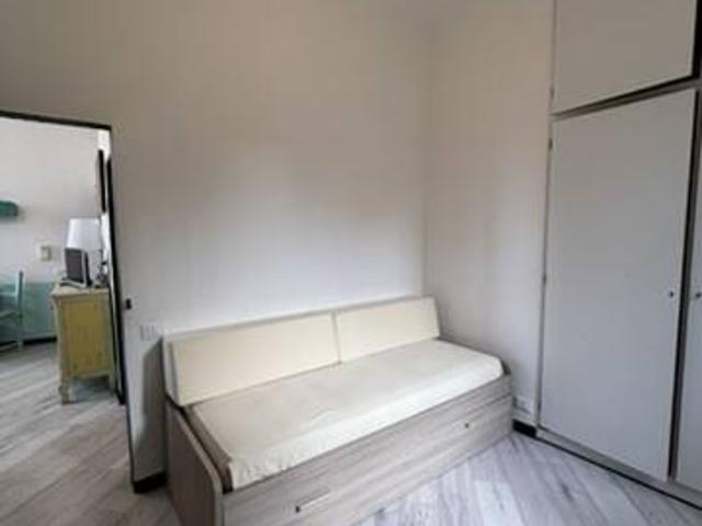 Appartamento di 48 mq a Camogli