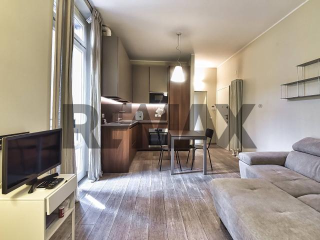Appartamento di 48 mq a Milano