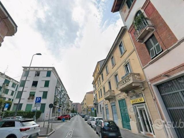 Appartamento di 48mq con balcone STADERA