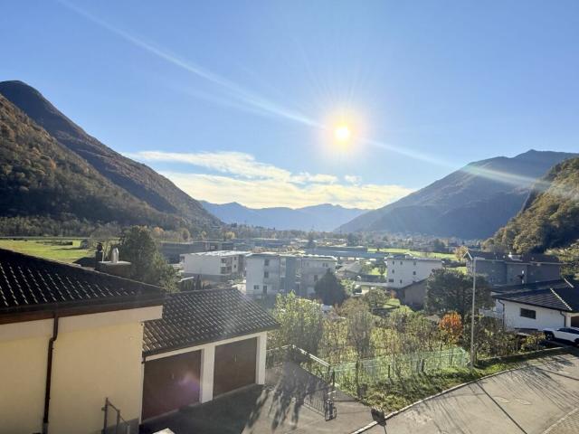 Appartamento di 4.5 locali di standing medio/alto in palazzina di sole 3 unità abitative