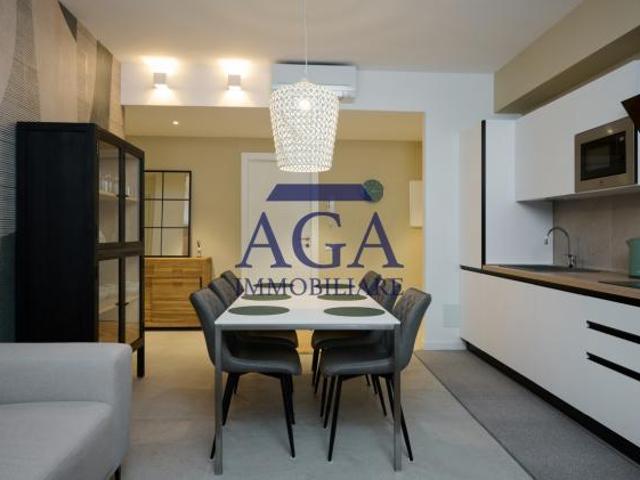 APPARTAMENTO di 4 vani e di 100 mq TREVISO rif. AR88