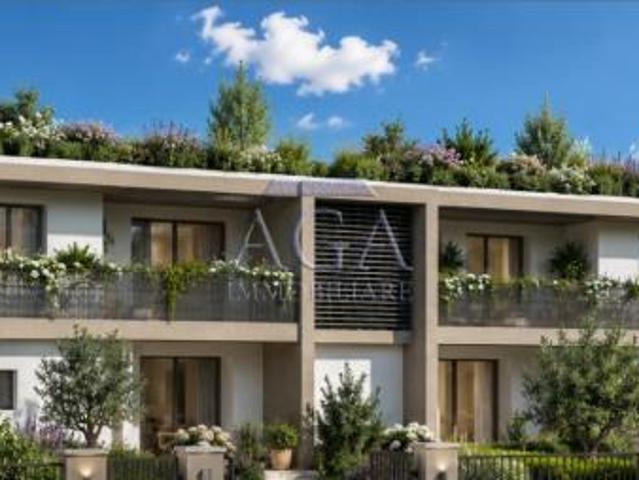 APPARTAMENTO di 4 vani e di 133 mq SPRESIANO rif. AR66B_28
