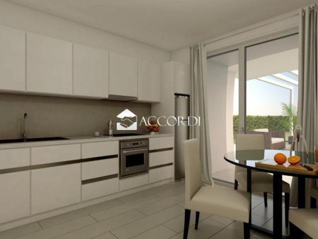 APPARTAMENTO di 4 vani e di 176 mq MARENO DI PIAVE rif. RB130