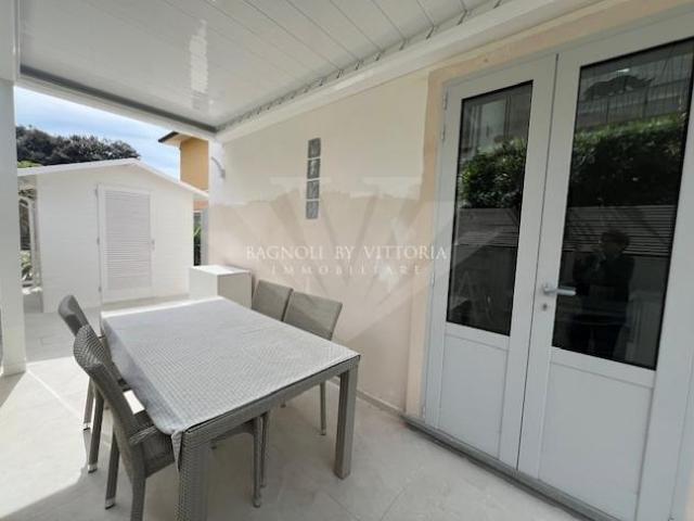 APPARTAMENTO di 4 vani e di 45 mq PIETRASANTA FIUMETTO rif. 45/AFF