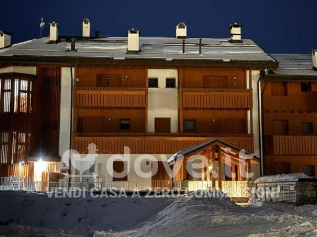 Appartamento di 50 m con 3 locali in vendita a Valleve
