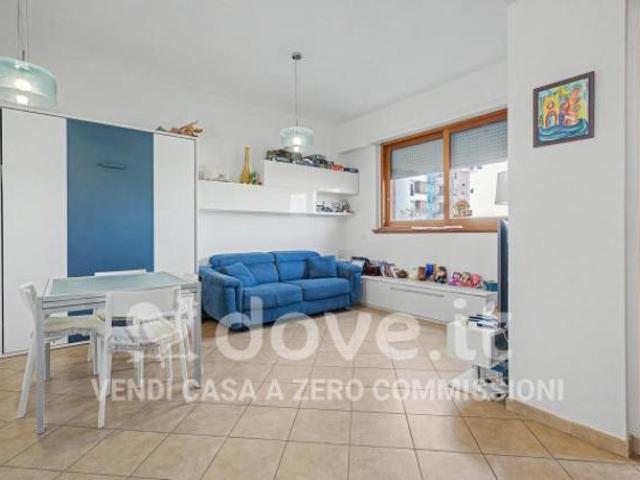 Appartamento di 50 m con 1 locale in vendita a Roma [rif. DV 13553]