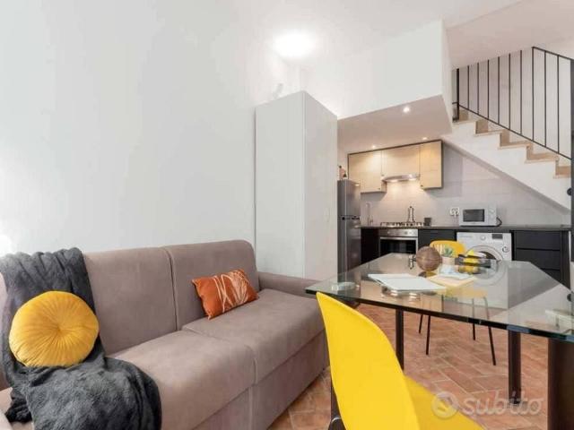 Appartamento di 50 m² con 2 locali a Roma