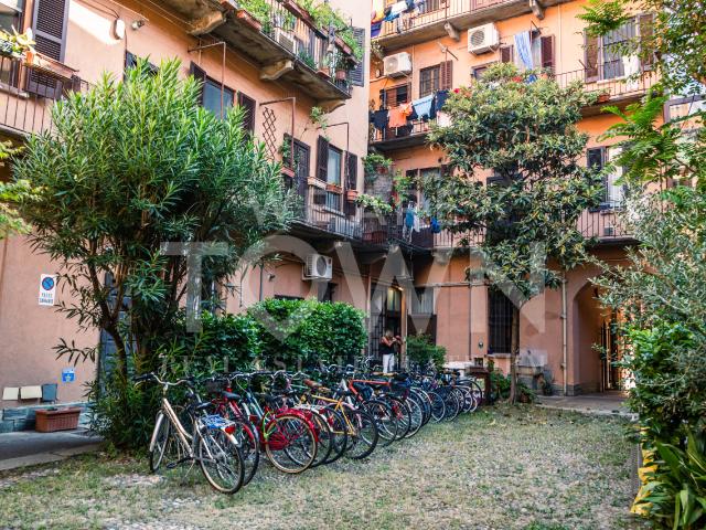 Appartamento di 50 m² con 2 locali in affitto a Milano