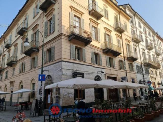 Appartamento di 50 m con 2 locali in affitto a Torino