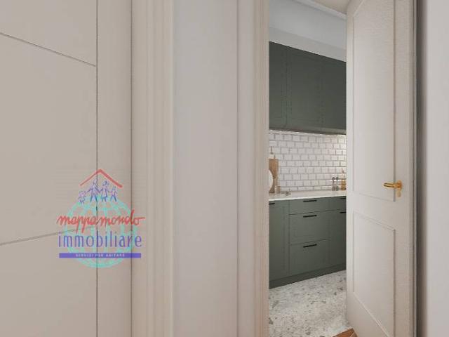 Appartamento di 51 mq a Bologna