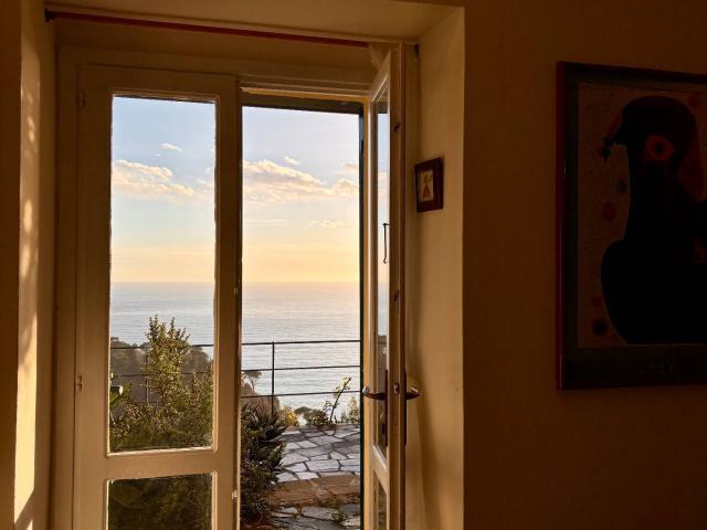 Appartamento di 54 mq a Camogli