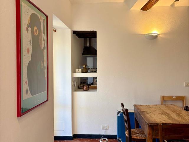 Appartamento di 54 mq a Camogli