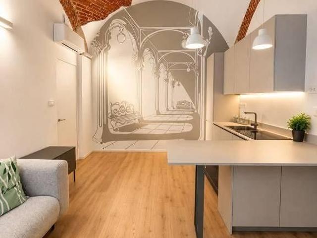 Appartamento di 55 m² con 2 locali a Torino