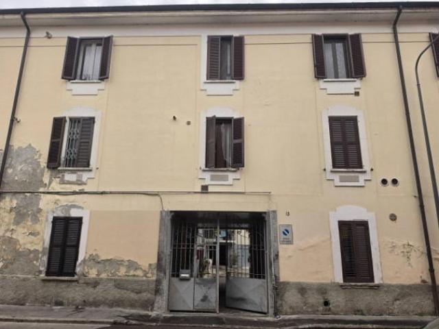 Appartamento di 55 m con 2 locali in affitto a Milano [rif. affitto Via degli Umiliati, 13, Milano]