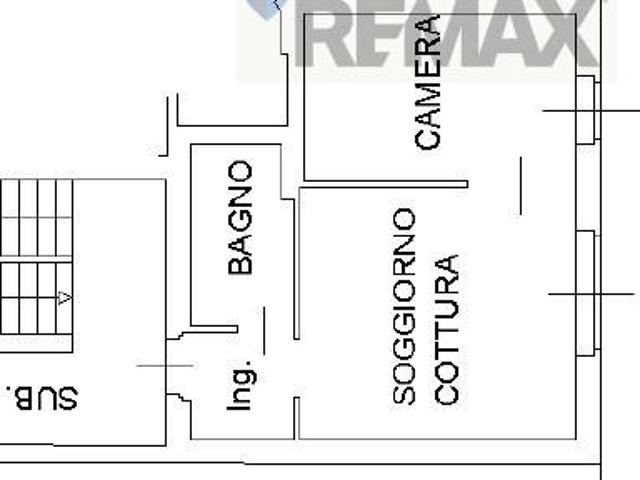Appartamento di 55 mq a Milano