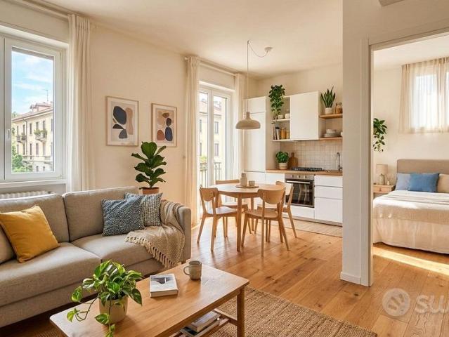 APPARTAMENTO di 55 MQ / ROMA NORD