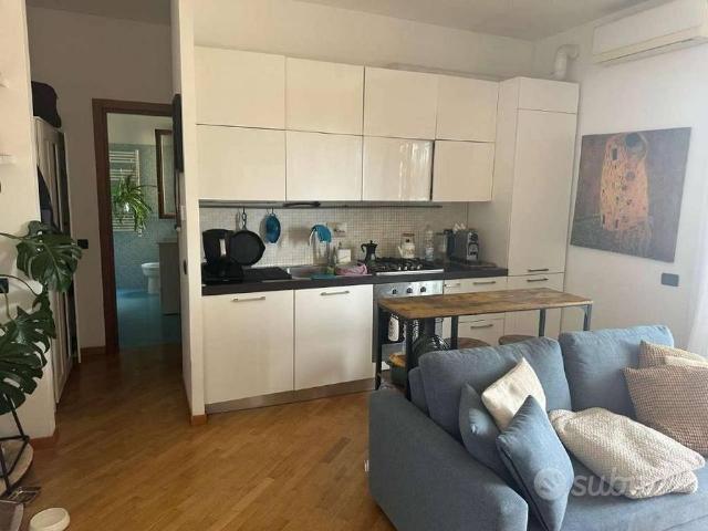 Appartamento di 56 m² con 2 locali e posto auto a