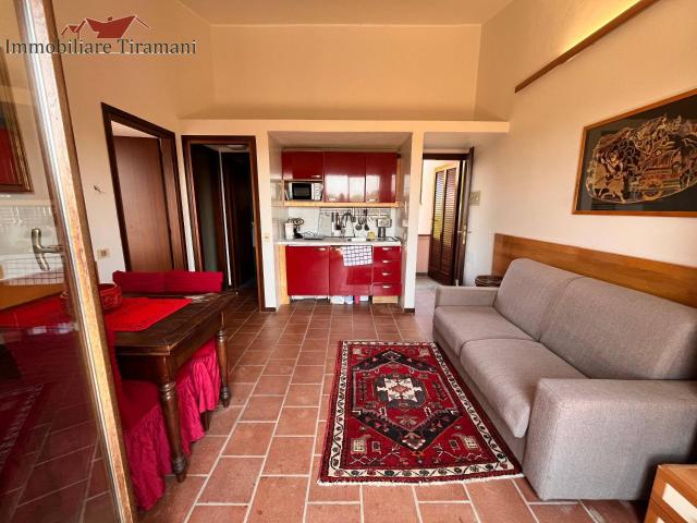 Appartamento di 56 mq a Castell'Arquato