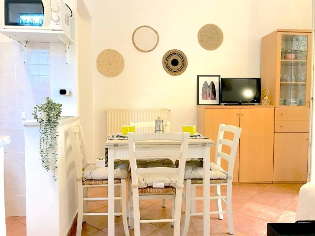Appartamento di 56 mq a Moneglia