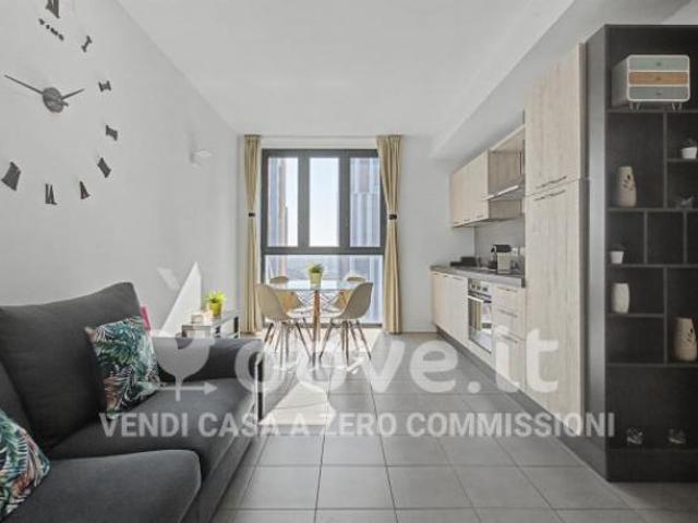 Appartamento di 57 m con 2 locali e posto auto in vendita a Milano [rif. DV 12577 2]