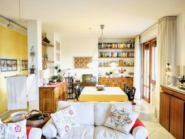 APPARTAMENTO di 5 vani e di 134 mq FIRENZE rif. 113F_8