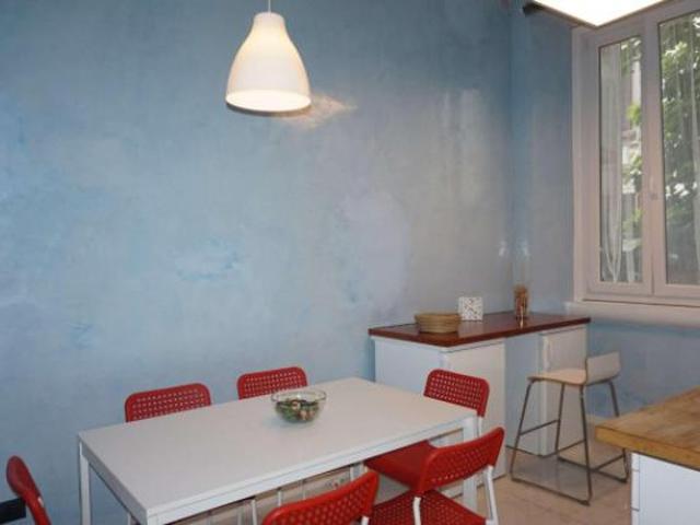 Appartamento di 60 m con 3 locali in affitto a Milano