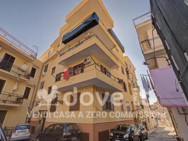 Appartamento di 60 m con 3 locali in vendita a Santa Flavia [rif. DV 12117 1]