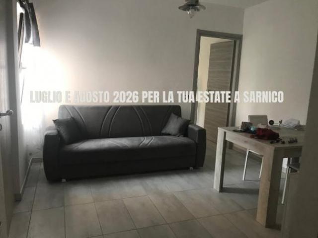 Appartamento di 60 m con 2 locali in affitto a Sarnico
