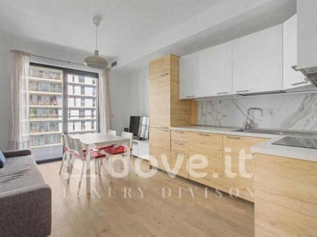 Appartamento di 60 m con 2 locali in vendita a Milano [rif. DV 13125]