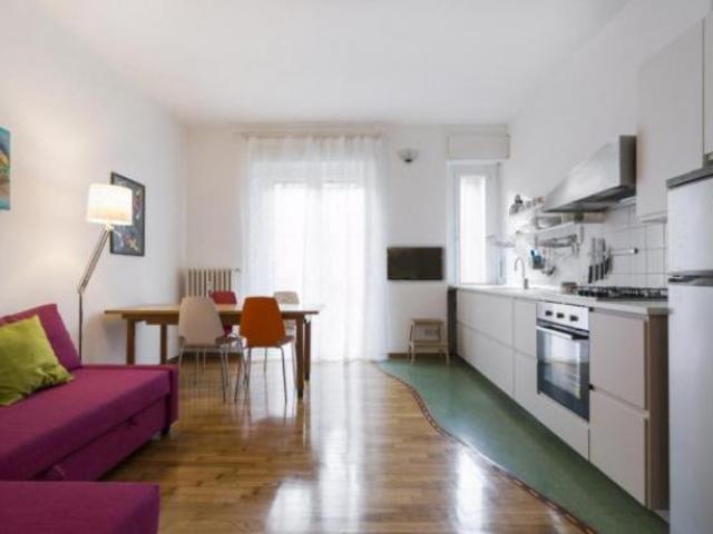 Appartamento di 63 m con 2 locali in affitto a Milano