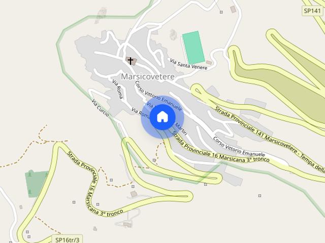 Appartamento di 65 m² con 3 locali a Marsicovetere