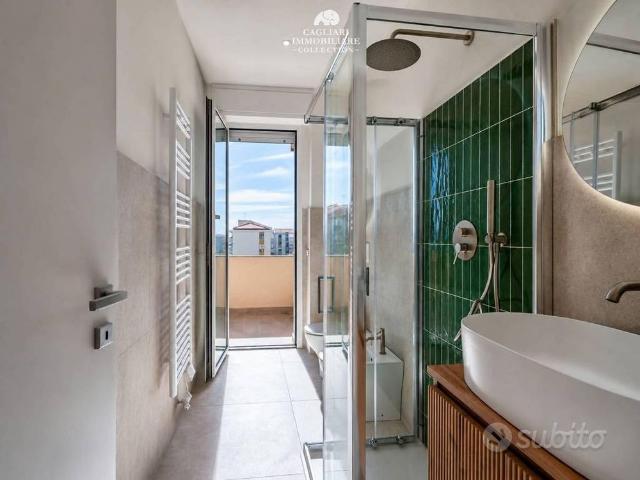 Appartamento di 65 m² con 2 locali a Cagliari