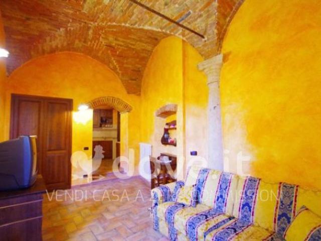 Appartamento di 65 m con 2 locali in vendita a Montepulciano