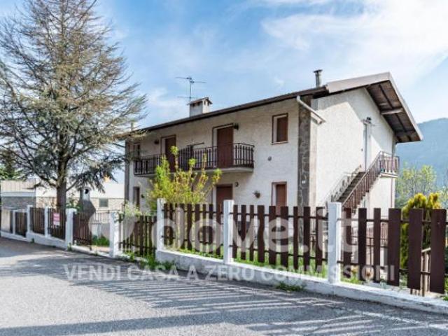 Appartamento di 65 m con 2 locali in vendita a Aviatico