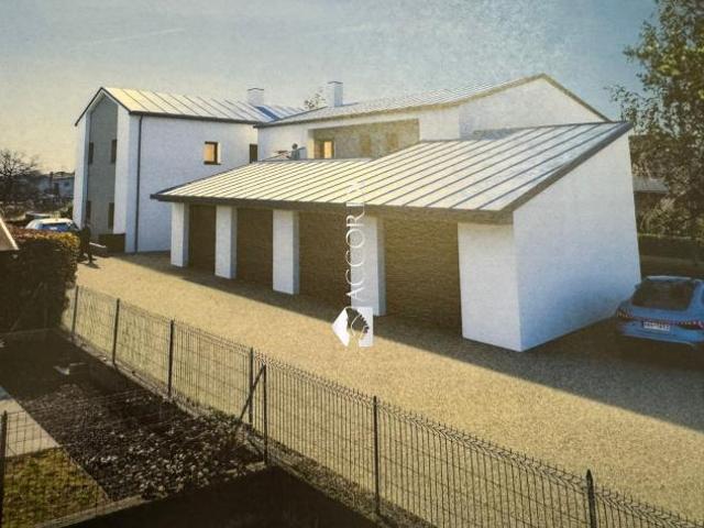 APPARTAMENTO di 6 vani e di 110 mq SAN FIOR rif. JS008_1