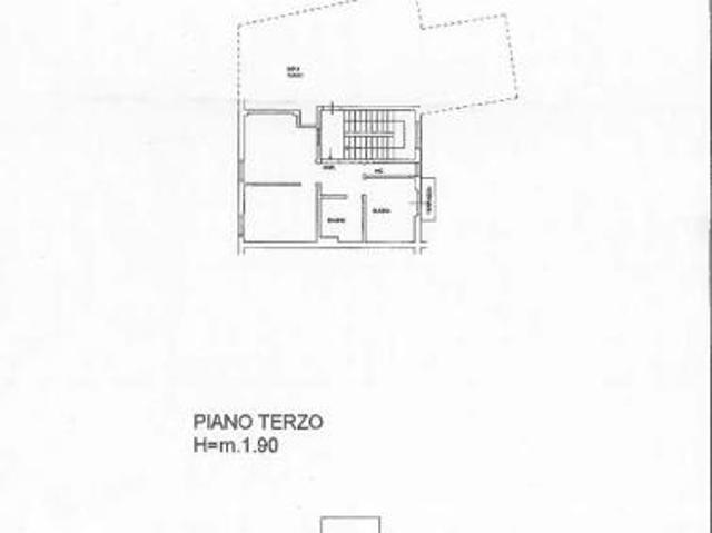 APPARTAMENTO di 6 vani e di 145 mq FIRENZE rif. AAJ361