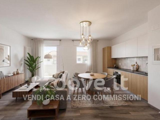 Appartamento di 70 m con 3 locali e box auto in vendita a Montegrotto Terme [rif. DV 13180 1]