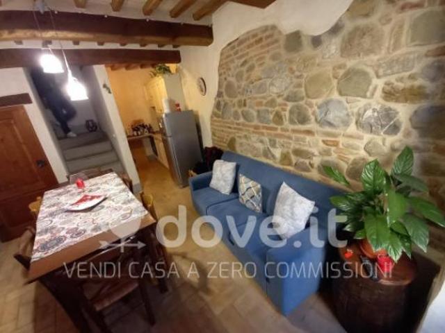 Appartamento di 70 m con 3 locali in vendita a Pienza