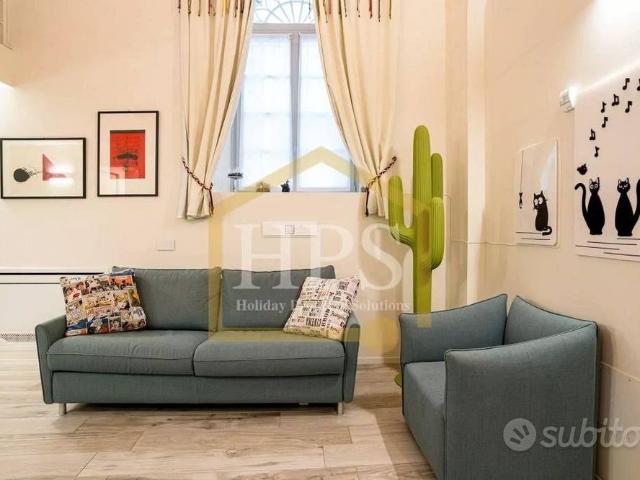 Appartamento di 70 m² con 2 locali e posto auto a