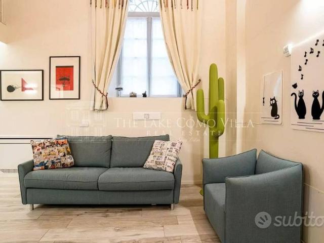 Appartamento di 70 m² con 2 locali e posto auto a