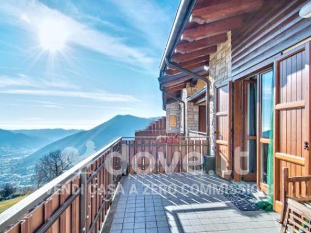 Appartamento di 70 m con 2 locali in vendita a Aviatico