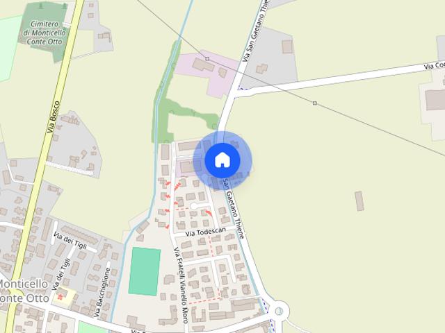 Appartamento di 71 m² con 2 locali a Monticello Co