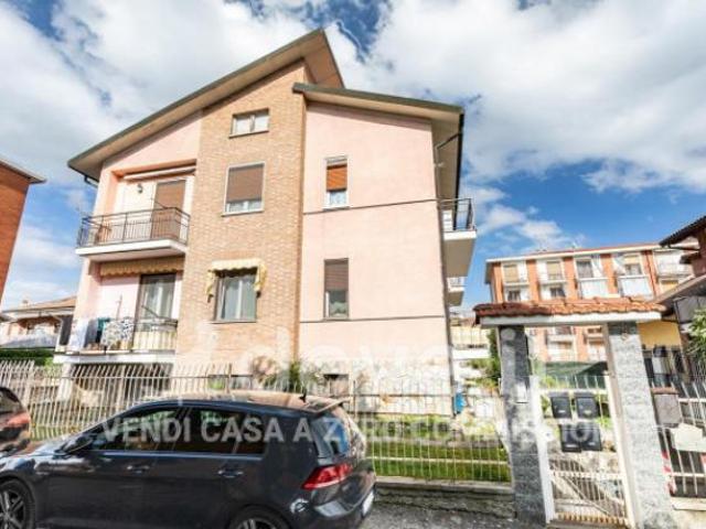 Appartamento di 75 m con 3 locali e box auto in vendita a Caselle Torinese