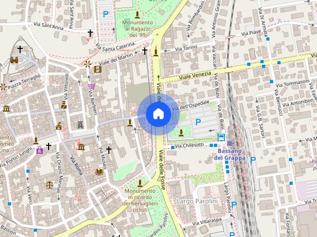 Appartamento di 75 m² con 5 locali e box auto a Ba